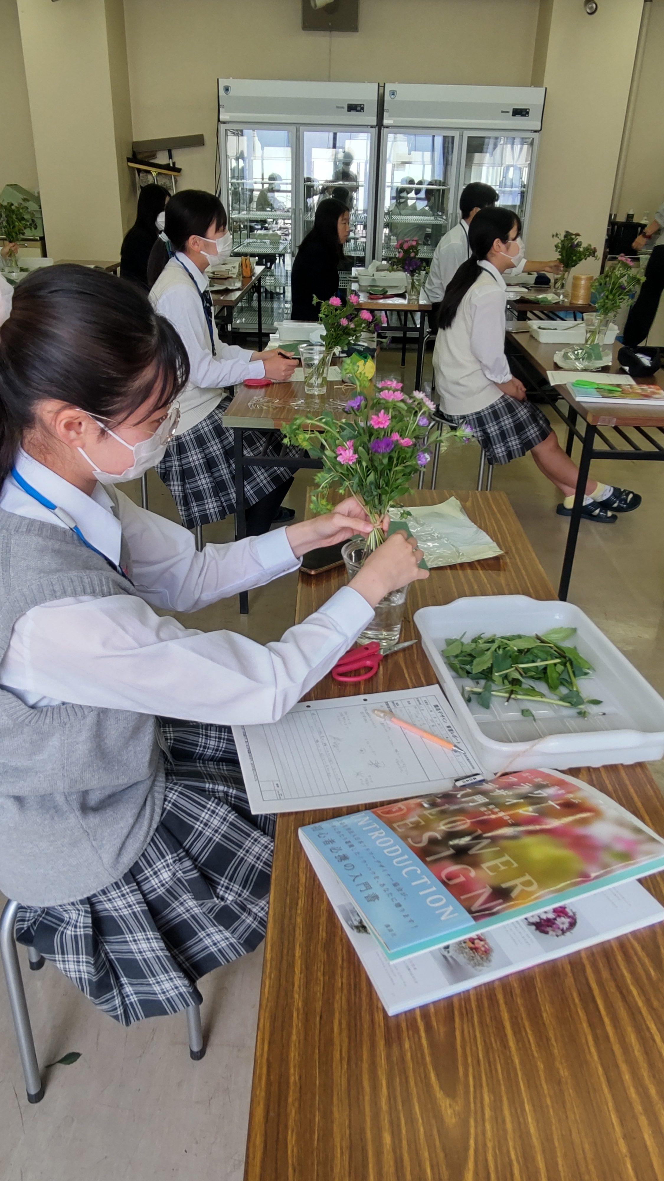 農芸高等学校の紹介画像_01