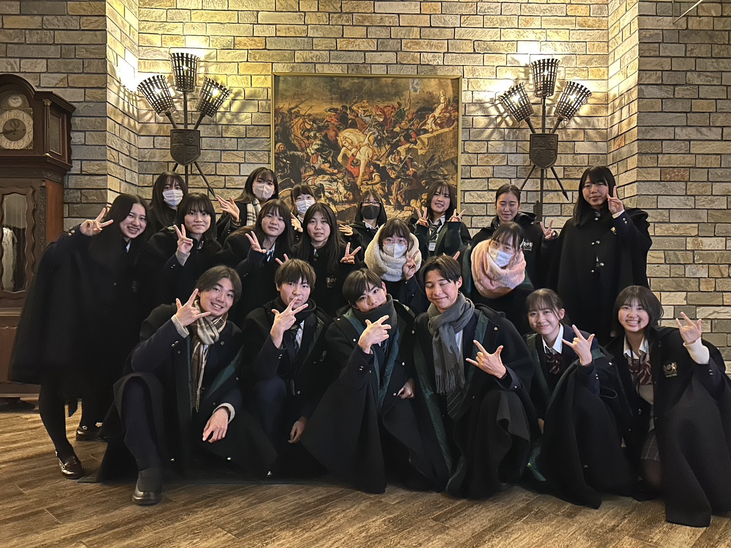 武蔵野北高等学校の紹介画像_02