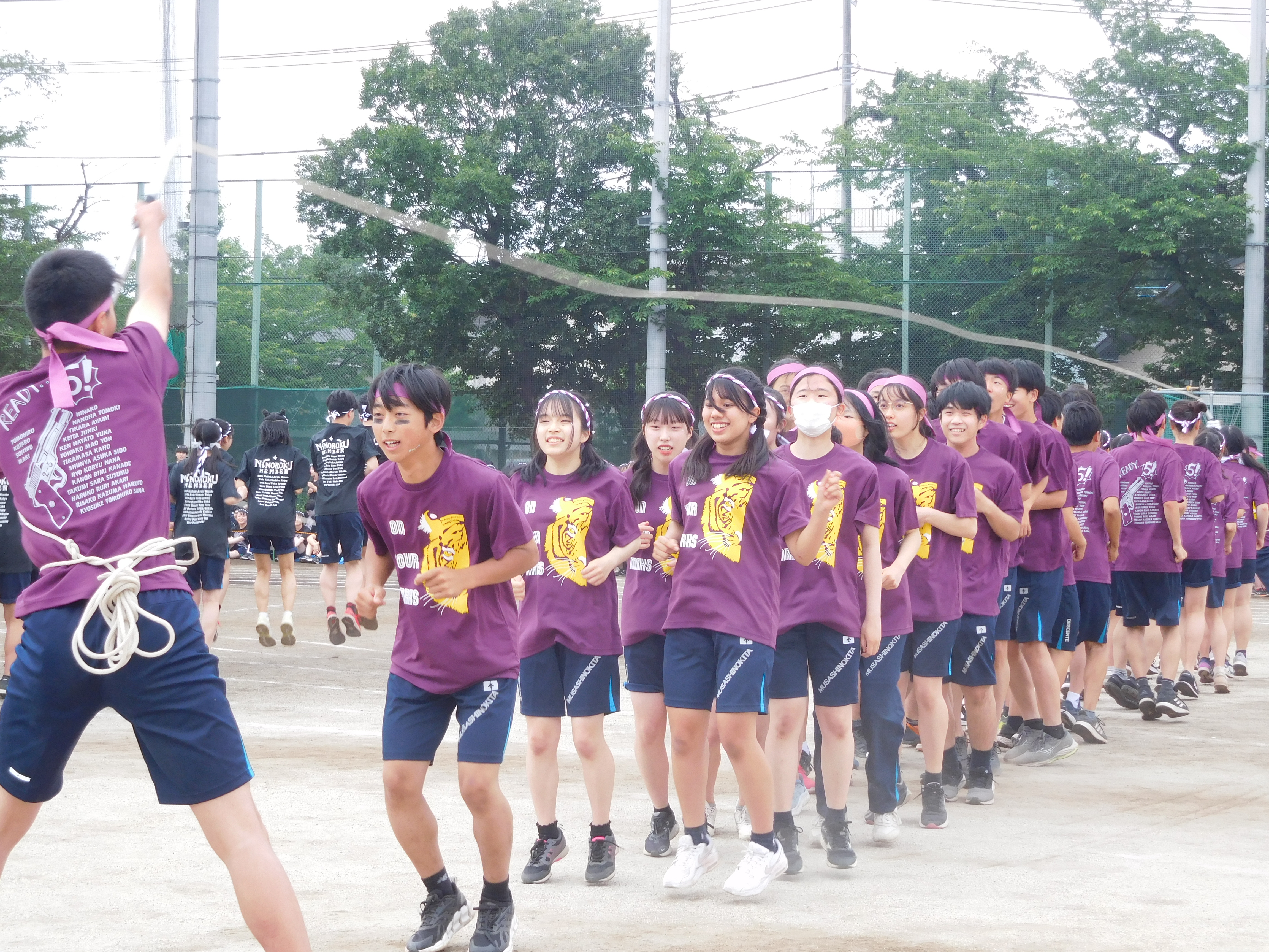 武蔵野北高等学校の紹介画像_05