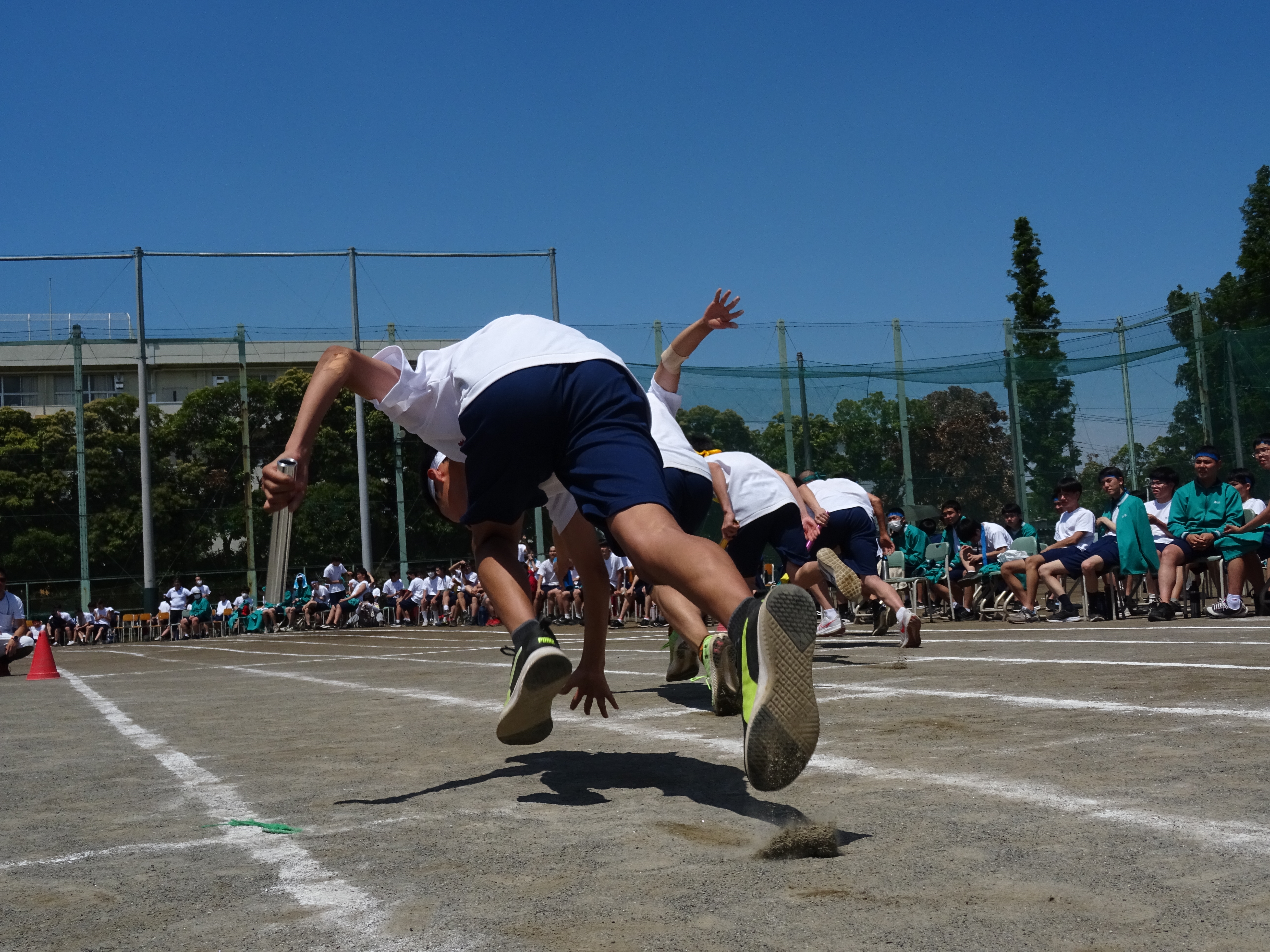 資格講習会・学校行事・部活