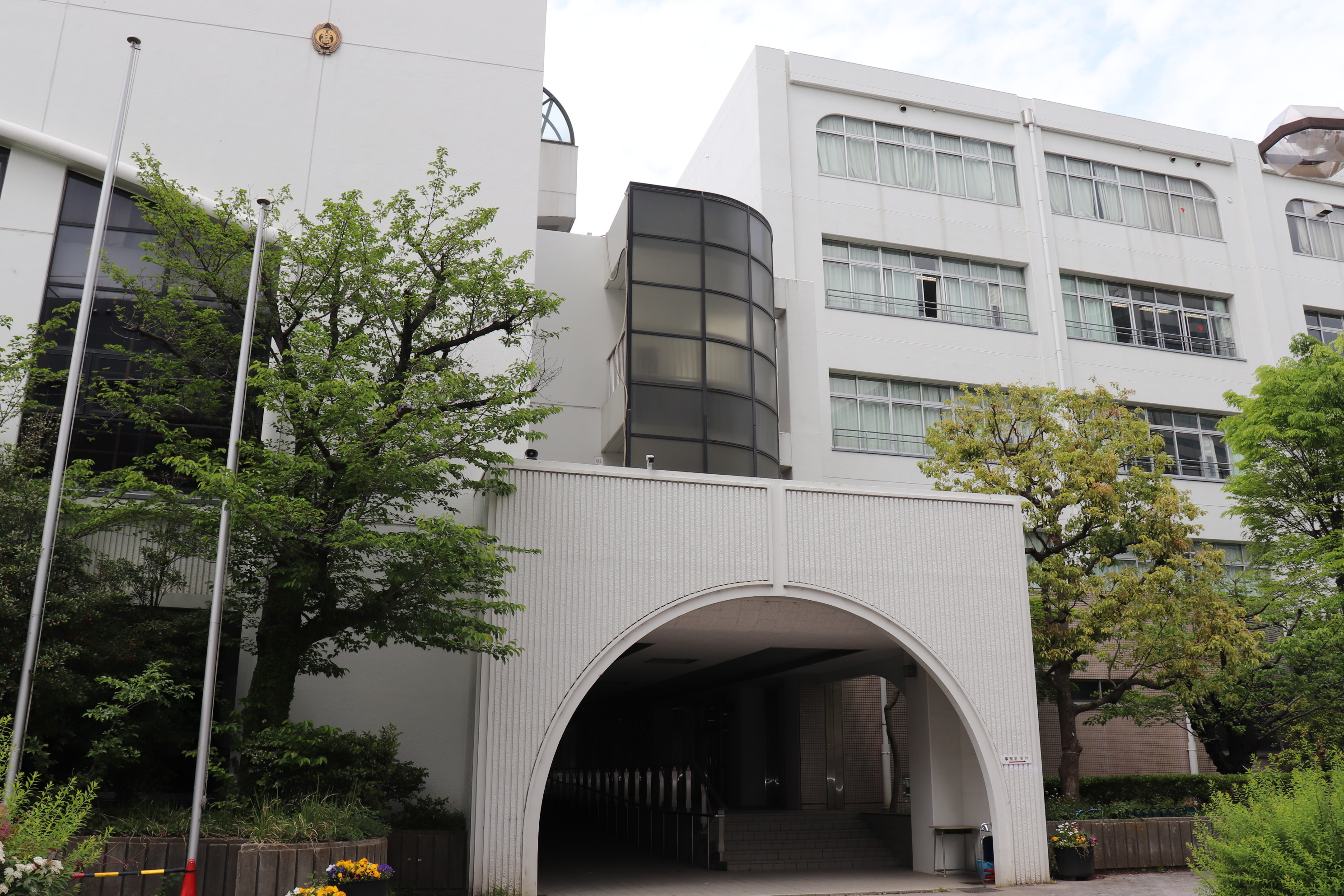 八潮高等学校の紹介画像_01