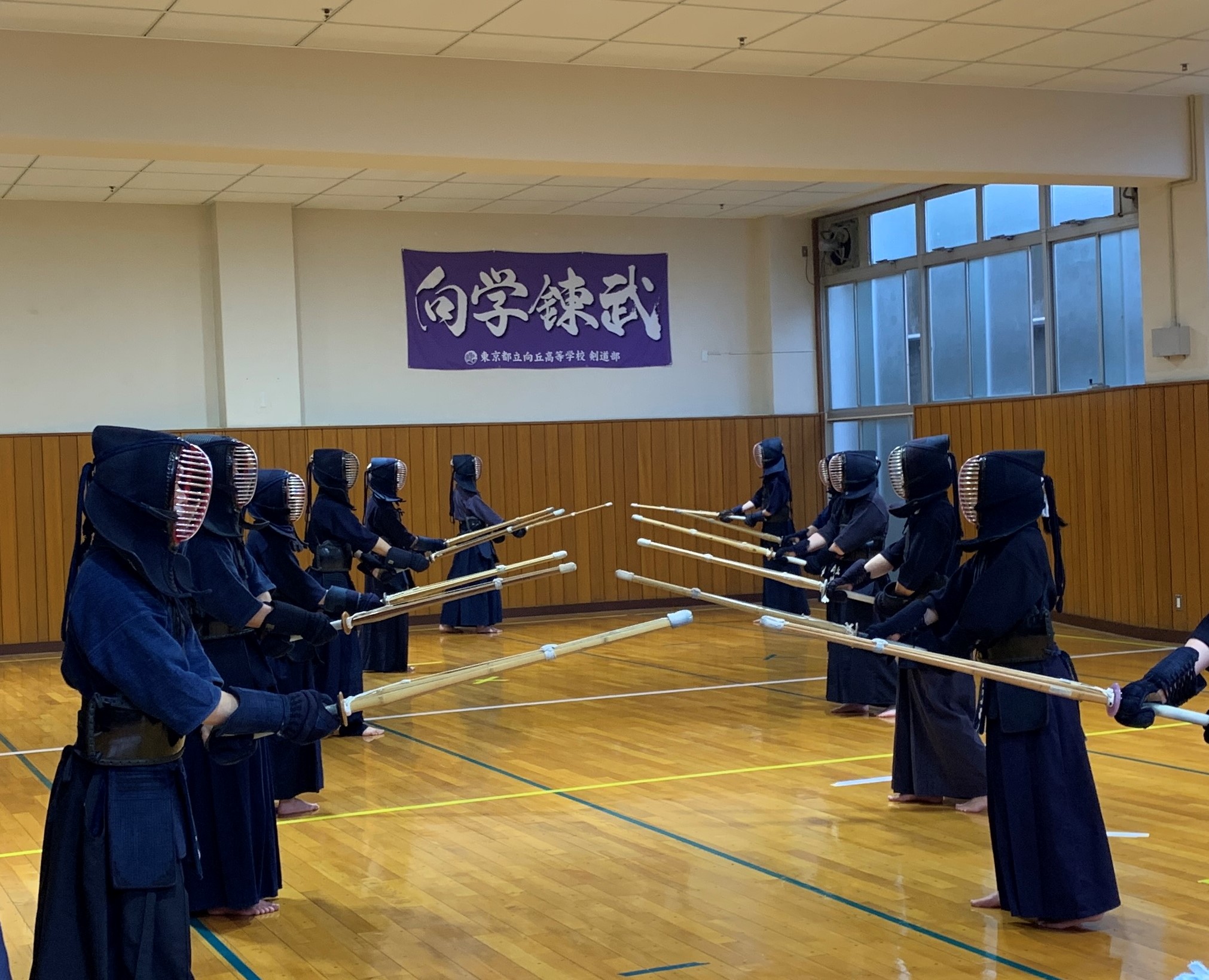 向丘高等学校の紹介画像_01