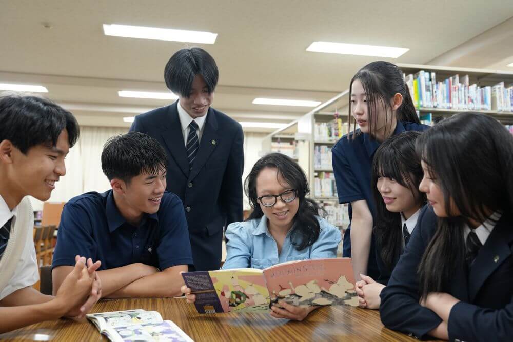 美原高等学校の紹介画像_02