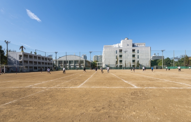 戸山高等学校の紹介画像_03