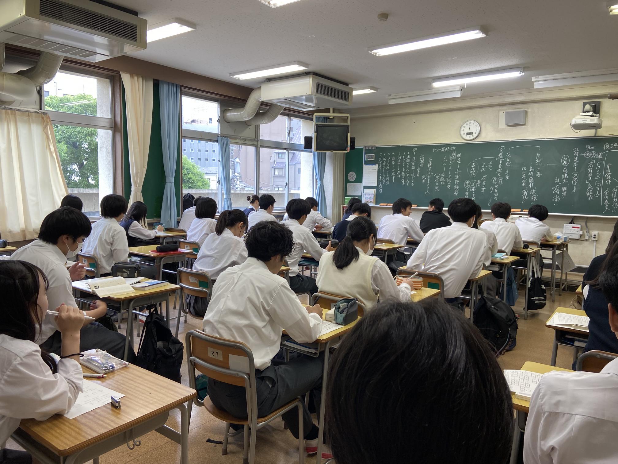 文京高等学校の紹介画像_02