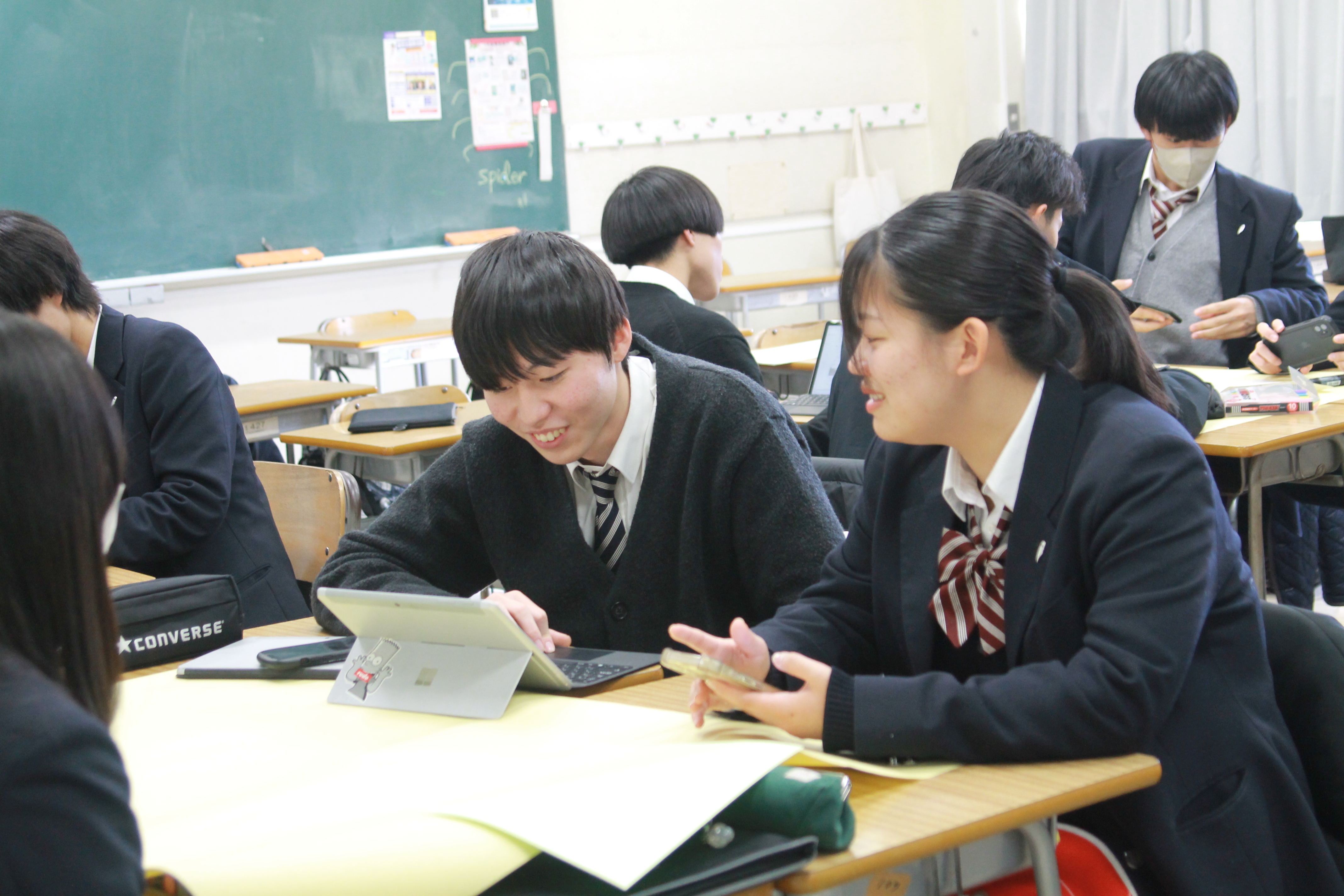 翔陽高等学校の紹介画像_04