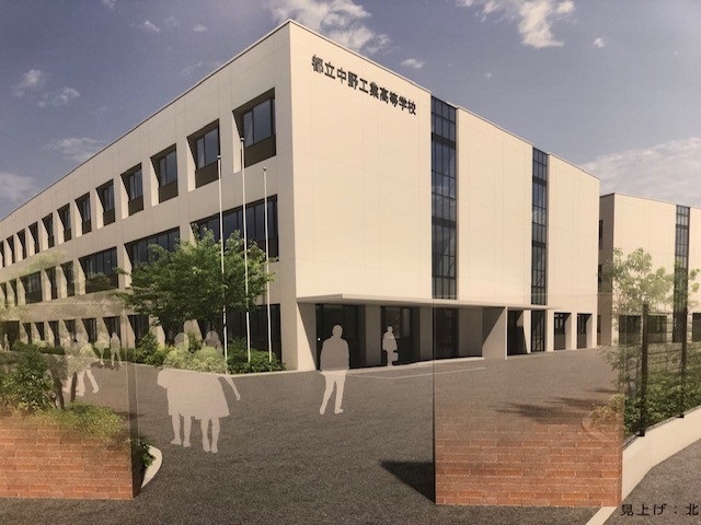中野工科高等学校の紹介画像_01