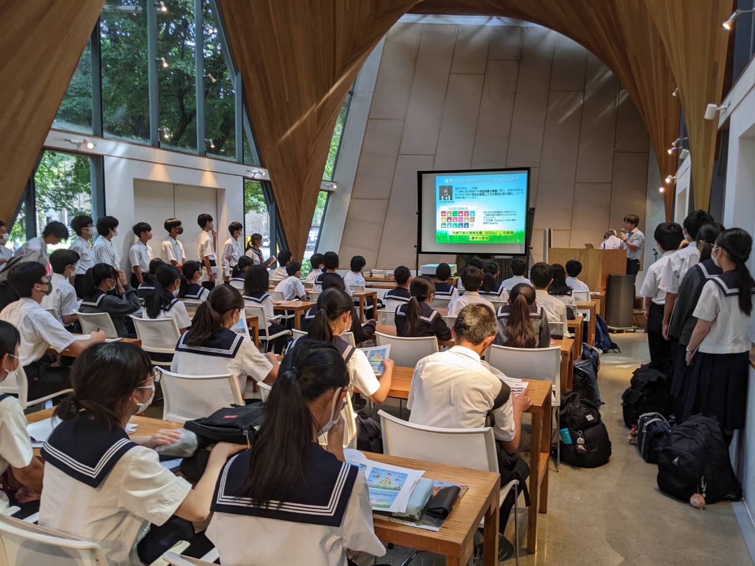 富士高等学校・附属中学校の紹介画像_05
