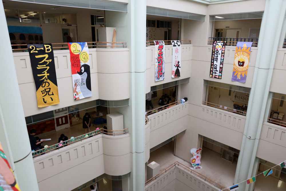 小平高等学校の紹介画像_02