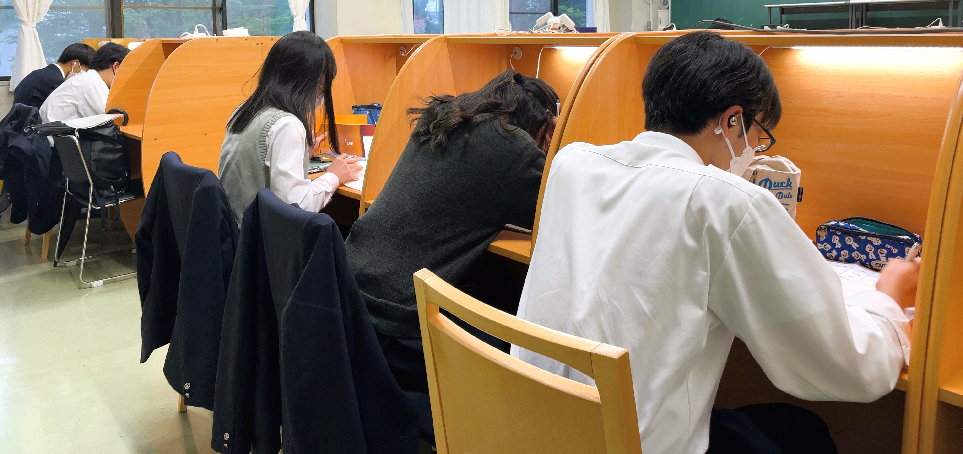 清瀬高等学校の紹介画像_01
