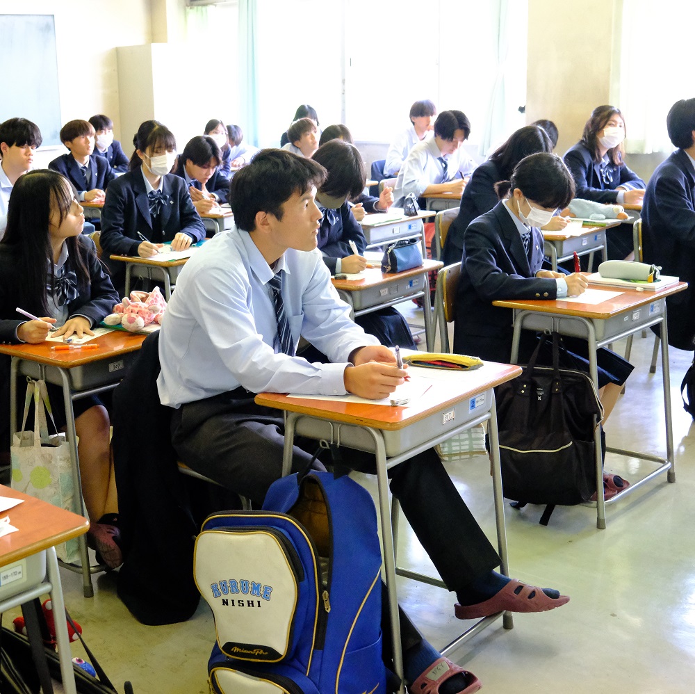 久留米西高等学校の紹介画像_03