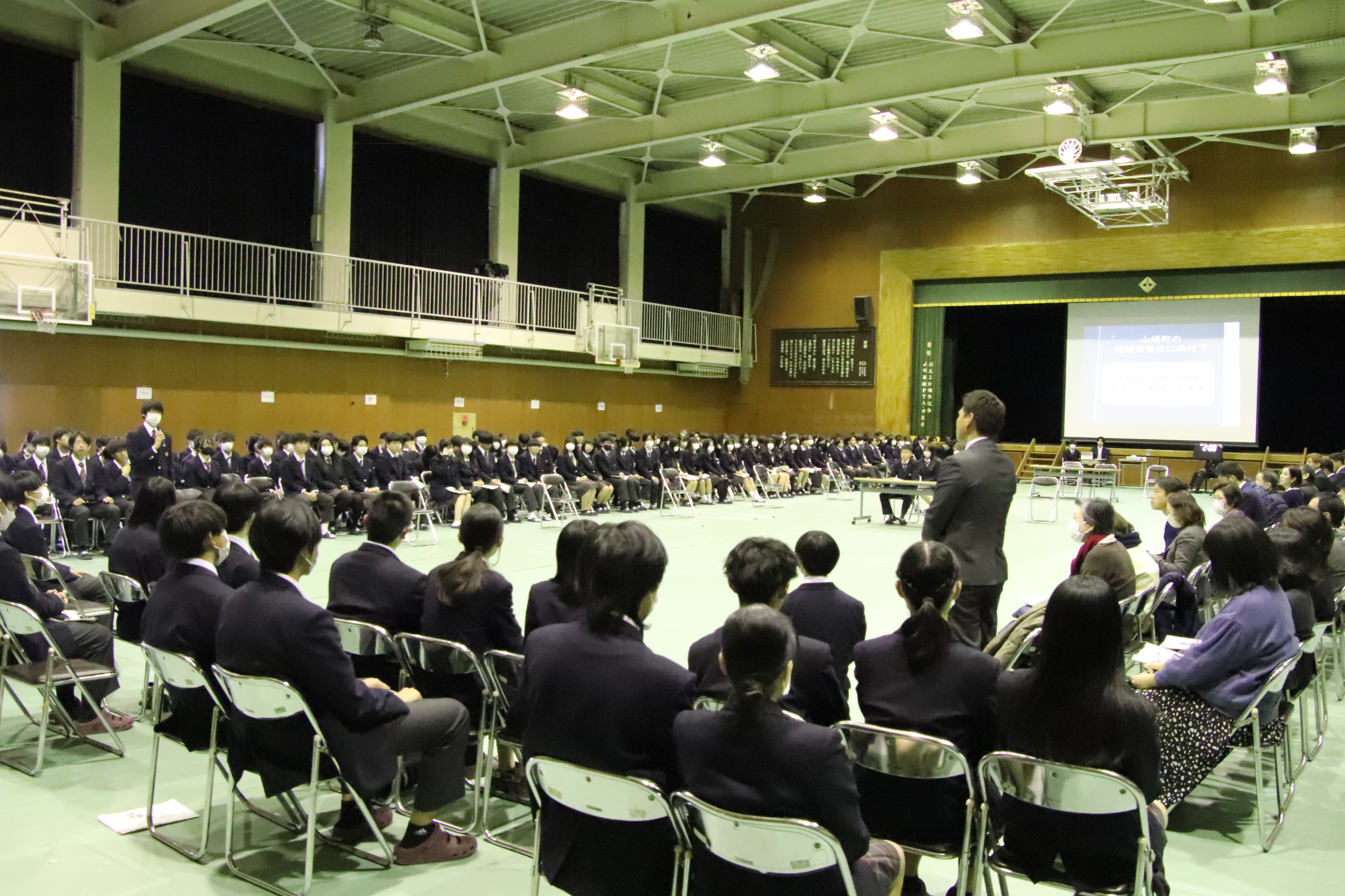 山崎高等学校の紹介画像_02