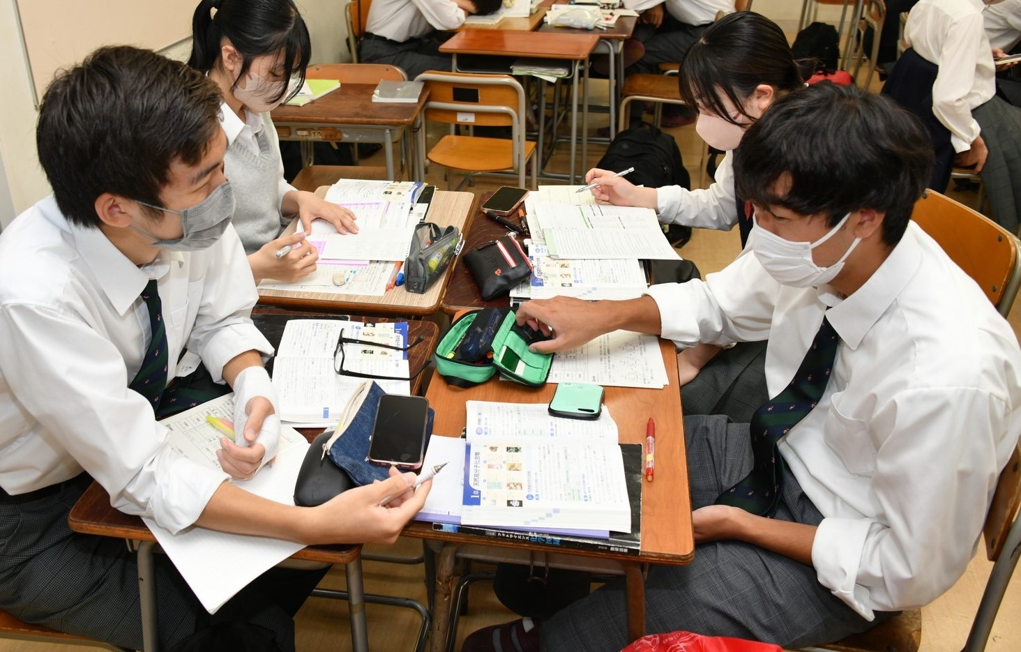 調布南高等学校の紹介画像_02