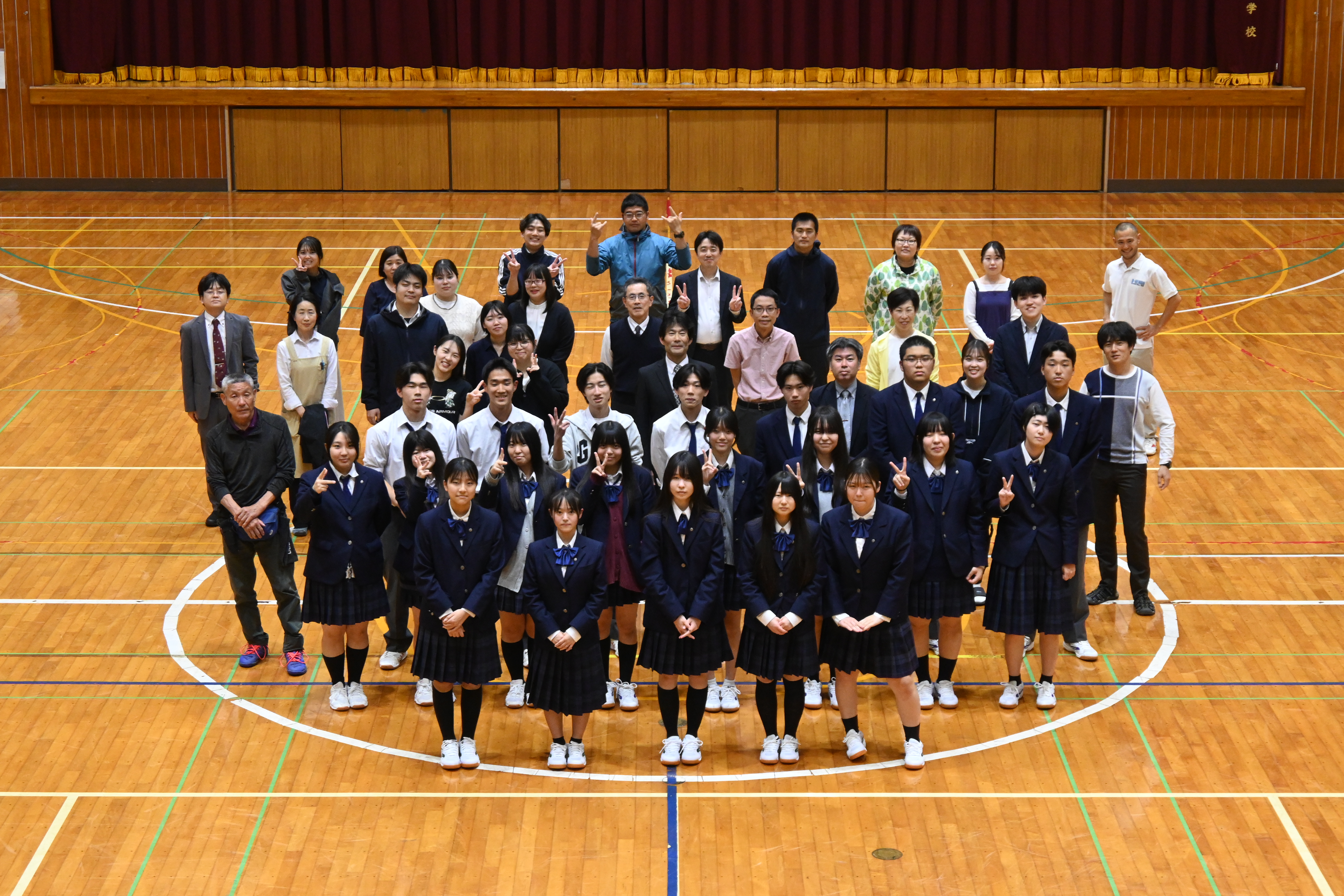 三宅高等学校 | だから都立高 | 東京都教育委員会