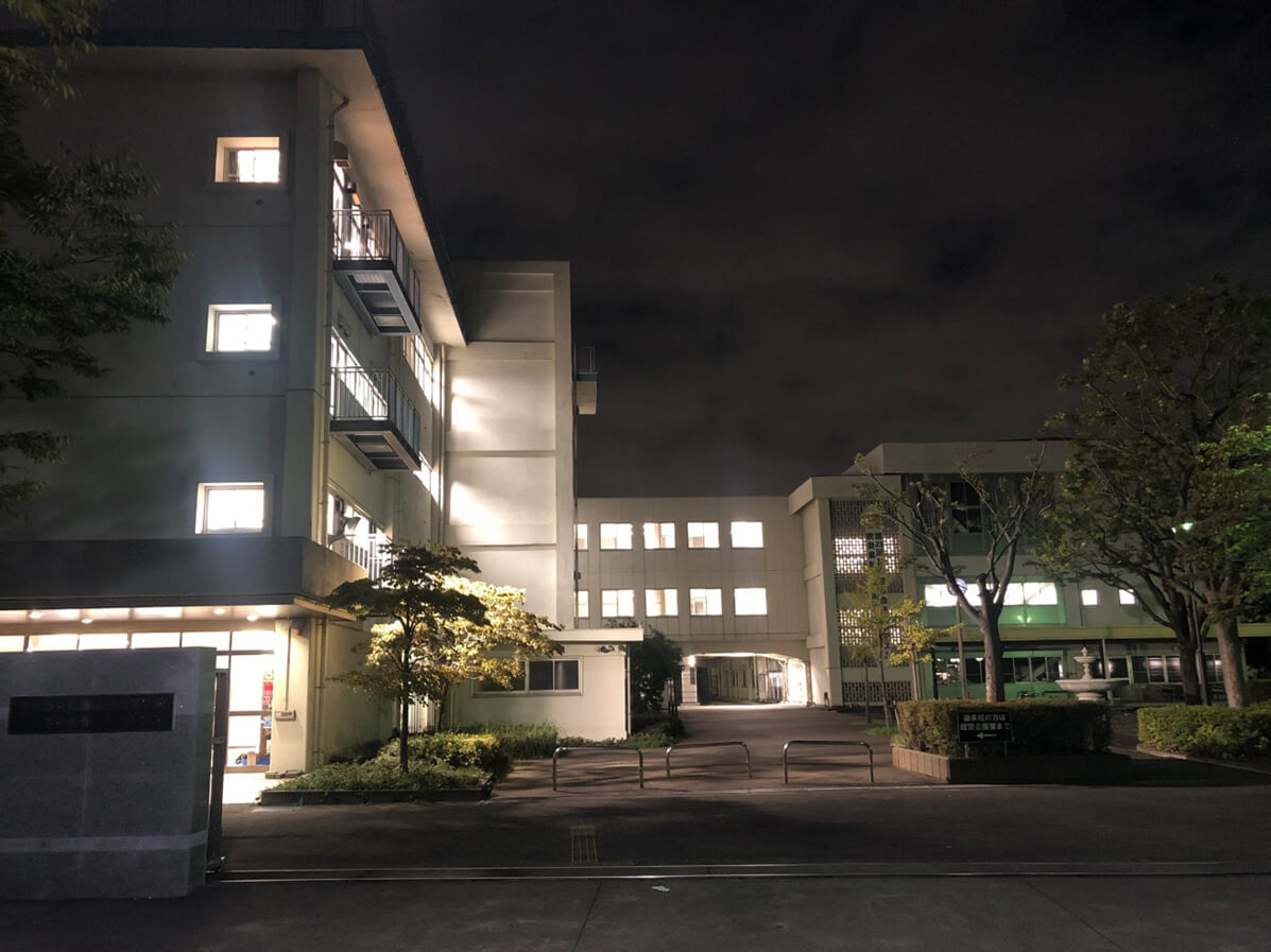 本所工科高等学校の制服