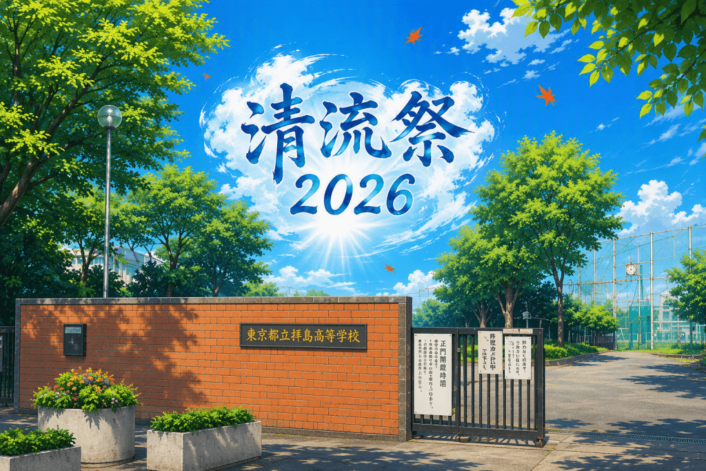 清流祭 2026